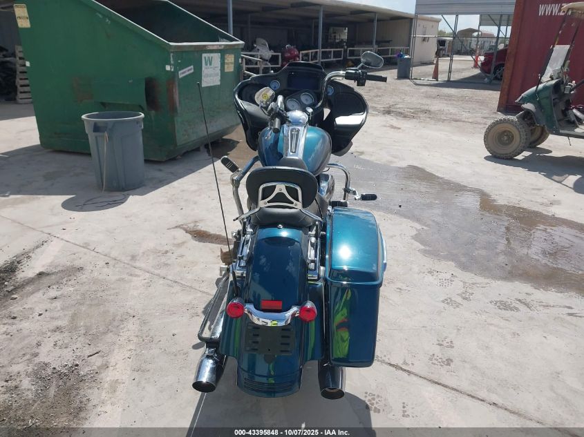 2020 Harley-Davidson Fltrx VIN: 1HD1KHC14LB612811 Lot: 43395848