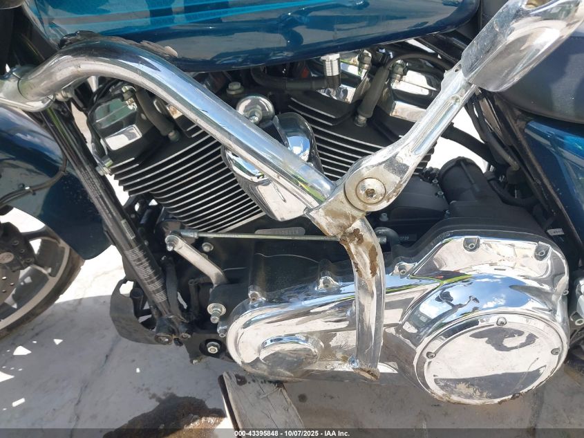 2020 Harley-Davidson Fltrx VIN: 1HD1KHC14LB612811 Lot: 43395848