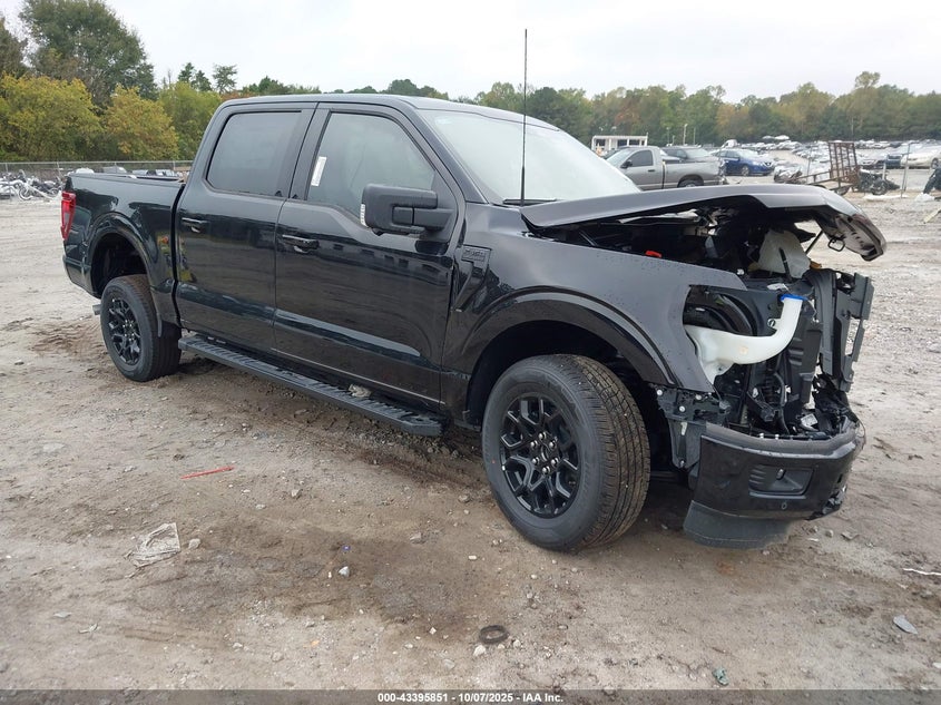 FORD F-150 XLT