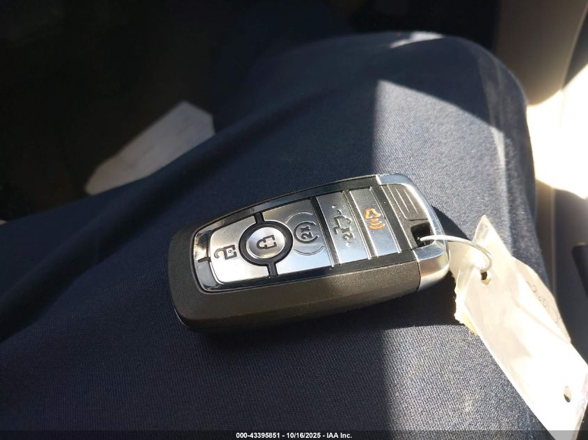 2025 Ford F-150 Xlt VIN: 1FTEW3K59SKD76119 Lot: 43395851