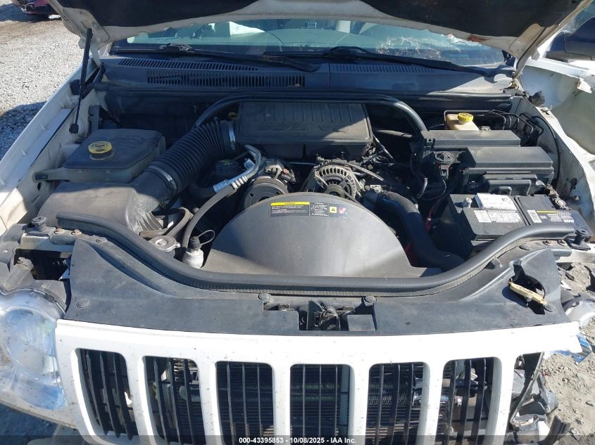 2007 Jeep Grand Cherokee Laredo VIN: 1J8GS48K17C534017 Lot: 43395853