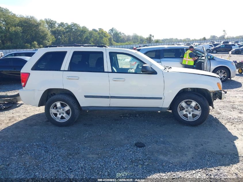 2007 Jeep Grand Cherokee Laredo VIN: 1J8GS48K17C534017 Lot: 43395853