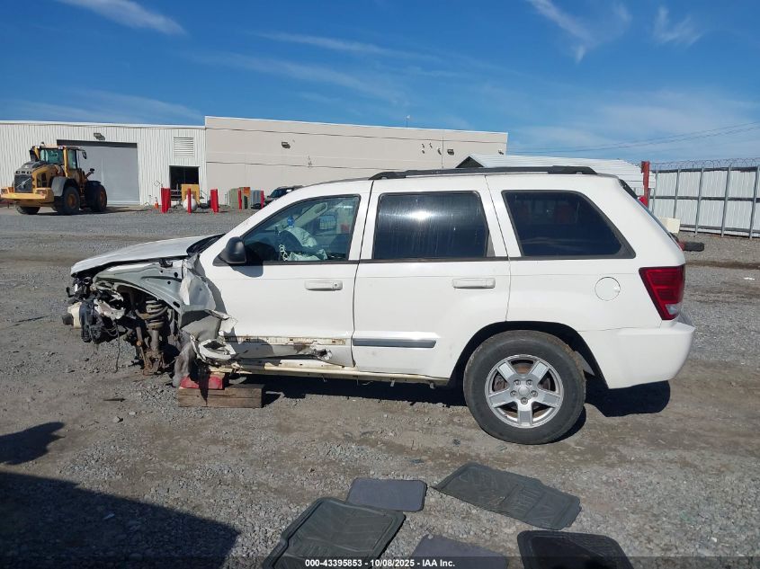 2007 Jeep Grand Cherokee Laredo VIN: 1J8GS48K17C534017 Lot: 43395853