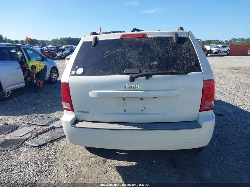 2007 Jeep Grand Cherokee Laredo VIN: 1J8GS48K17C534017 Lot: 43395853