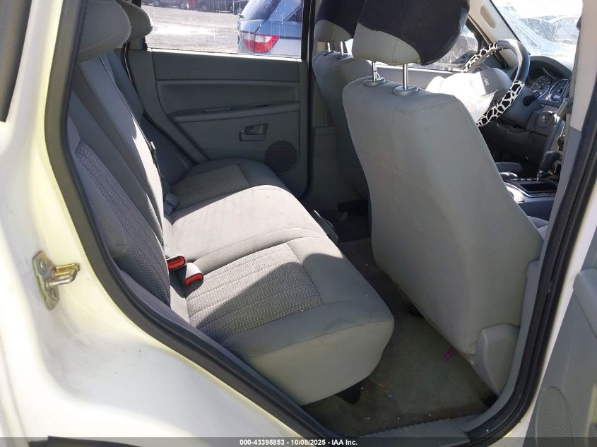 2007 Jeep Grand Cherokee Laredo VIN: 1J8GS48K17C534017 Lot: 43395853