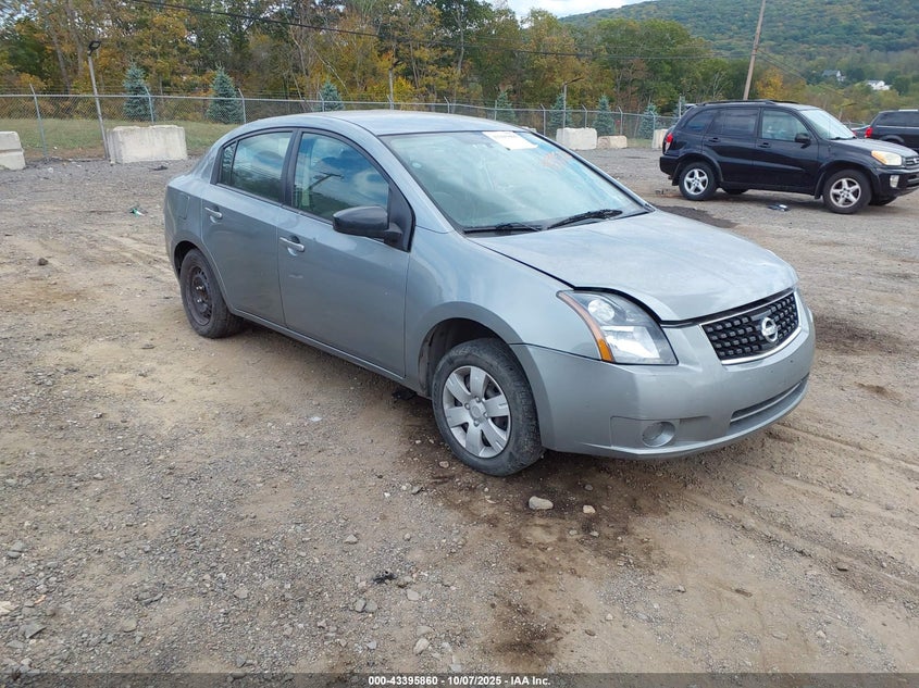 2009 Nissan Sentra 2.0 3N1AB61EX9L675773 photo #1