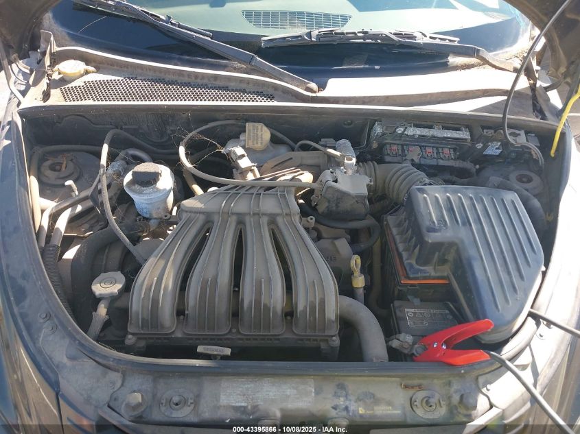 2008 Chrysler Pt Cruiser Lx VIN: 3A8FY48B88T132124 Lot: 43395866