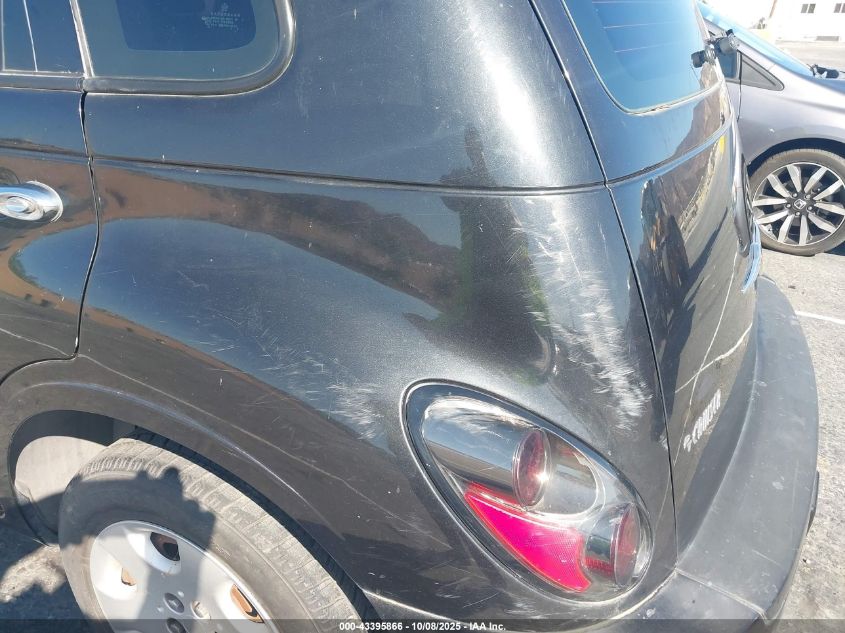 2008 Chrysler Pt Cruiser Lx VIN: 3A8FY48B88T132124 Lot: 43395866