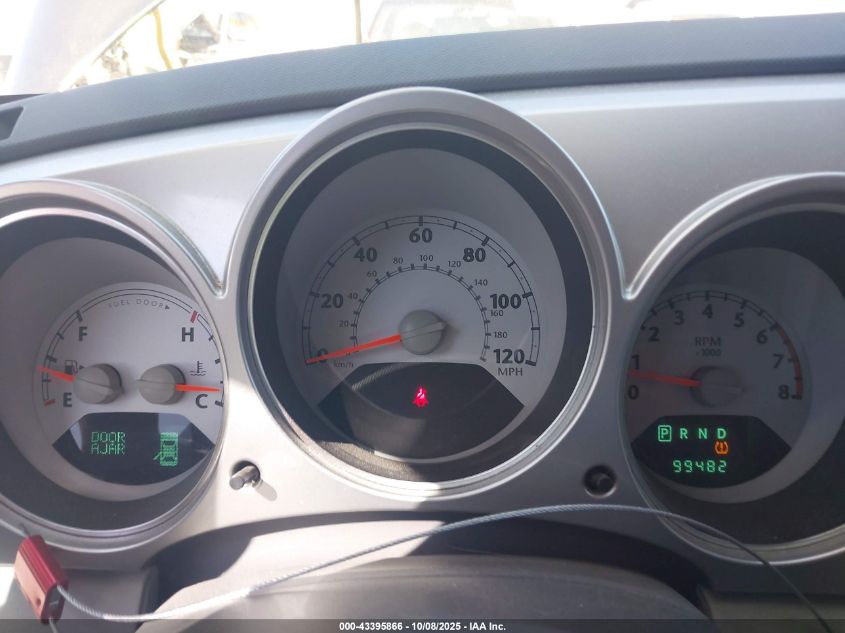 2008 Chrysler Pt Cruiser Lx VIN: 3A8FY48B88T132124 Lot: 43395866