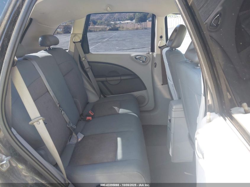 2008 Chrysler Pt Cruiser Lx VIN: 3A8FY48B88T132124 Lot: 43395866