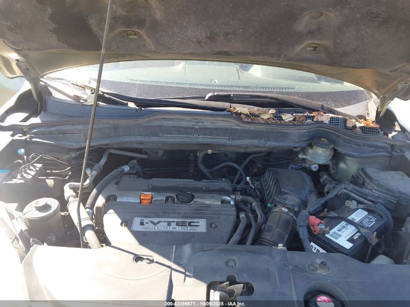 2007 Honda Cr-V Ex VIN: JHLRE48577C013050 Lot: 43395871