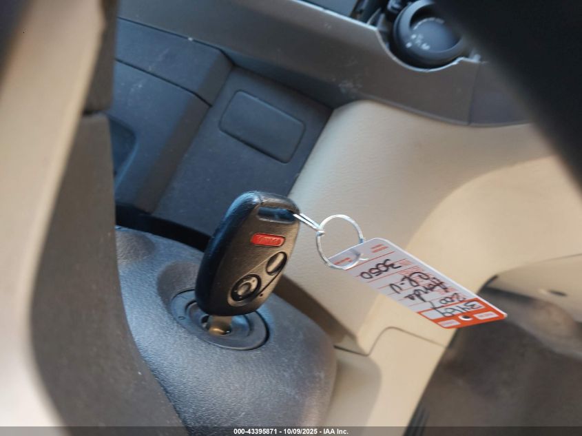 2007 Honda Cr-V Ex VIN: JHLRE48577C013050 Lot: 43395871