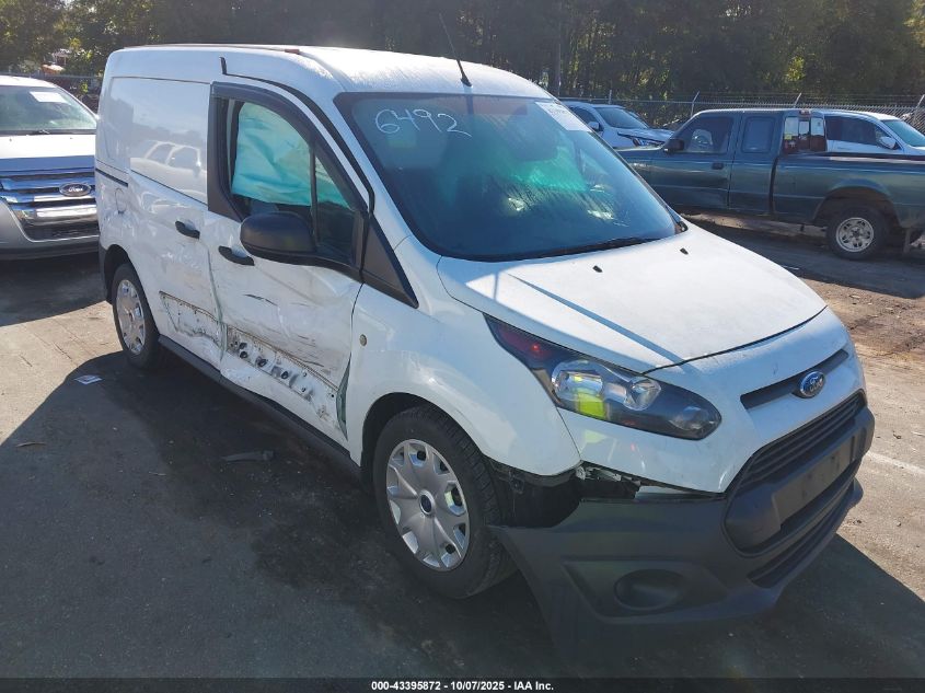FORD TRANSIT CONNECT XL