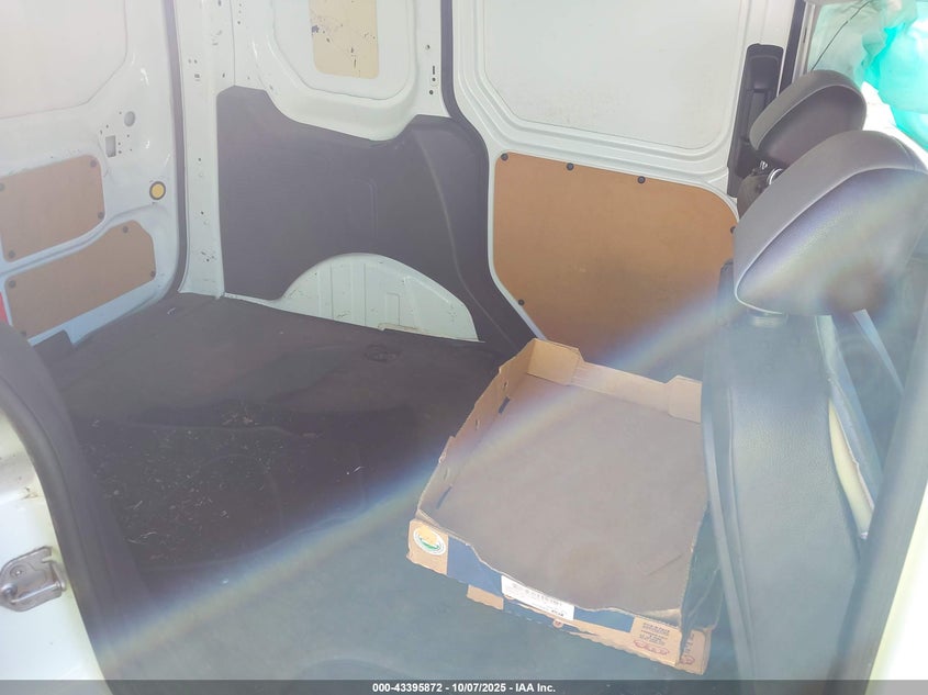 2017 Ford Transit Connect Xl VIN: NM0LS6E77H1296492 Lot: 43395872