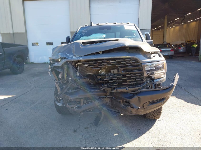 2024 Ram 2500 Power Wagon Rebel 4X4 6'4 Box VIN: 3C6UR5EL0RG368170 Lot: 43395874