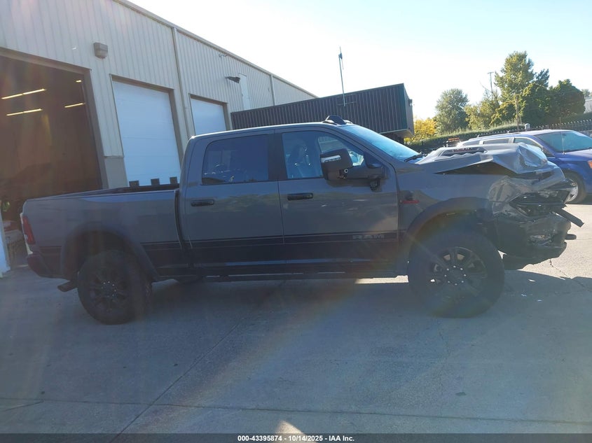 2024 Ram 2500 Power Wagon Rebel 4X4 6'4 Box VIN: 3C6UR5EL0RG368170 Lot: 43395874