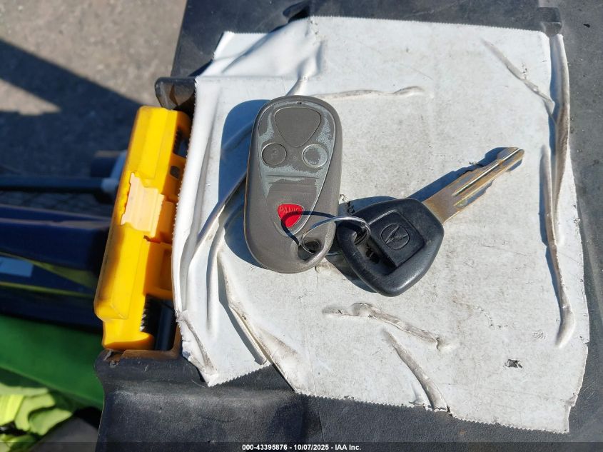 2002 Acura Mdx VIN: 2HNYD18232H517191 Lot: 43395876