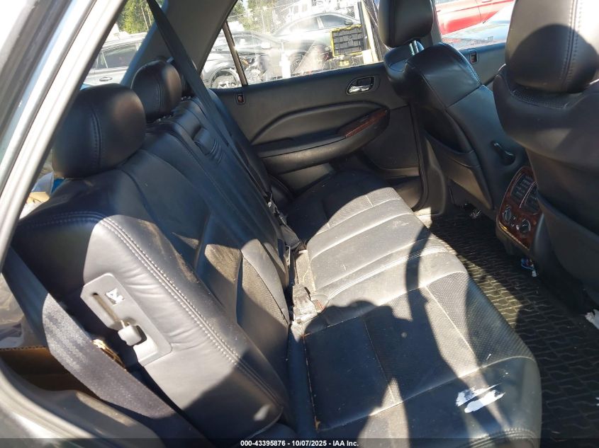 2002 Acura Mdx VIN: 2HNYD18232H517191 Lot: 43395876