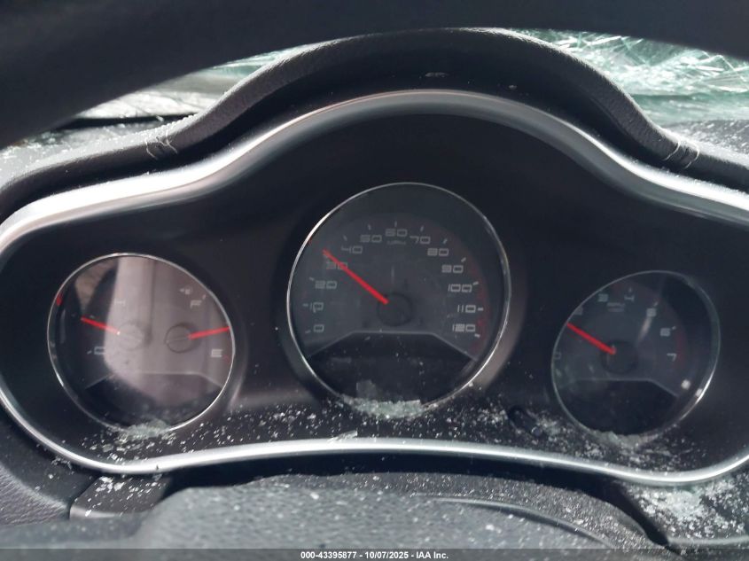 2013 Dodge Avenger Se VIN: 1C3CDZAB5DN771735 Lot: 43395877