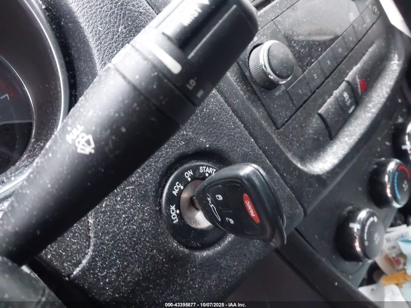 2013 Dodge Avenger Se VIN: 1C3CDZAB5DN771735 Lot: 43395877