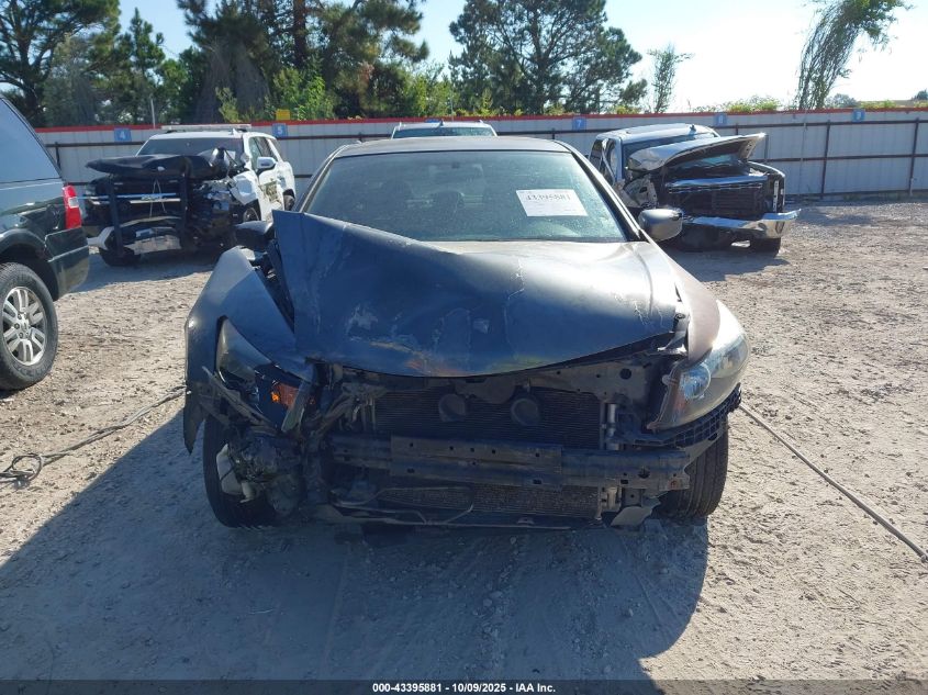 2008 Honda Accord 2.4 Lx-P VIN: JHMCP26498C075111 Lot: 43395881