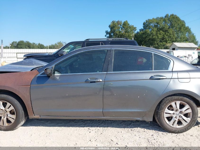 2008 Honda Accord 2.4 Lx-P VIN: JHMCP26498C075111 Lot: 43395881