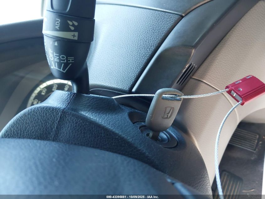 2008 Honda Accord 2.4 Lx-P VIN: JHMCP26498C075111 Lot: 43395881