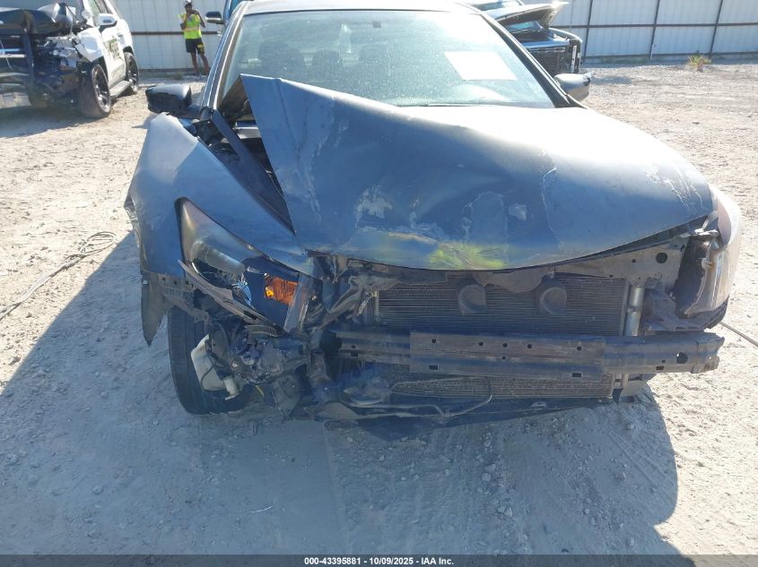 2008 Honda Accord 2.4 Lx-P VIN: JHMCP26498C075111 Lot: 43395881