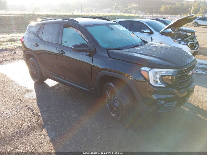 GMC TERRAIN AWD SLT