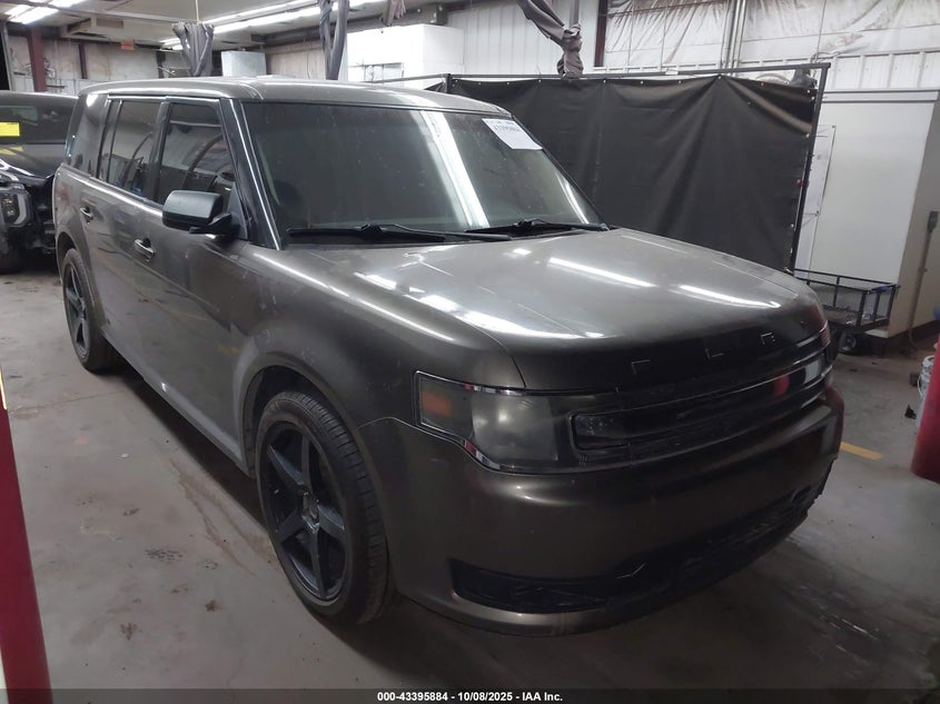 FORD FLEX SE