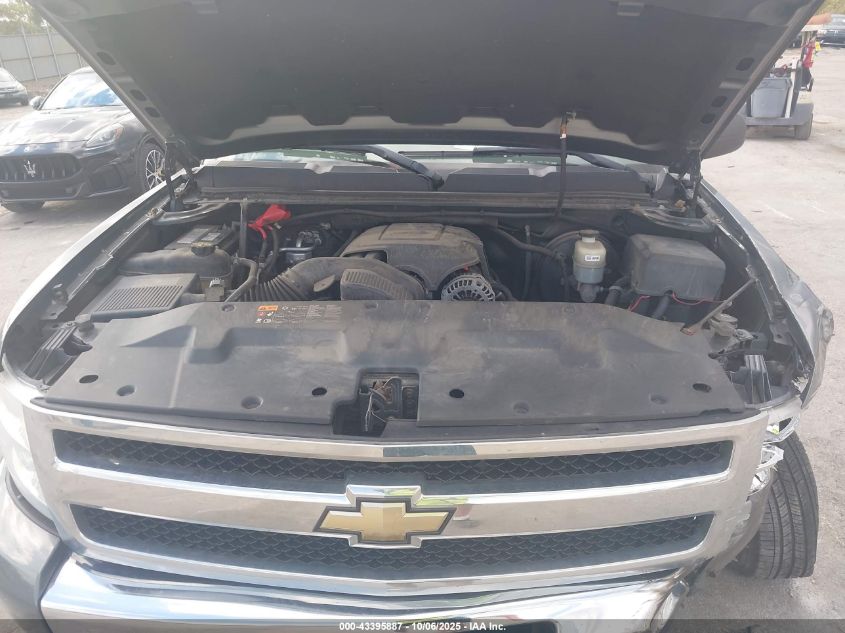 2011 Chevrolet Silverado 1500 Lt VIN: 1GCRKSE31BZ330468 Lot: 43395887