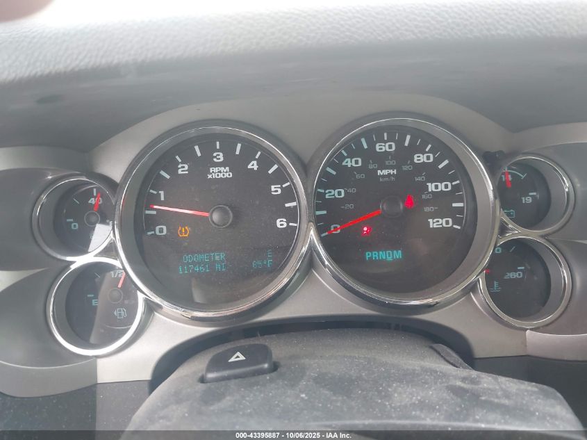 2011 Chevrolet Silverado 1500 Lt VIN: 1GCRKSE31BZ330468 Lot: 43395887