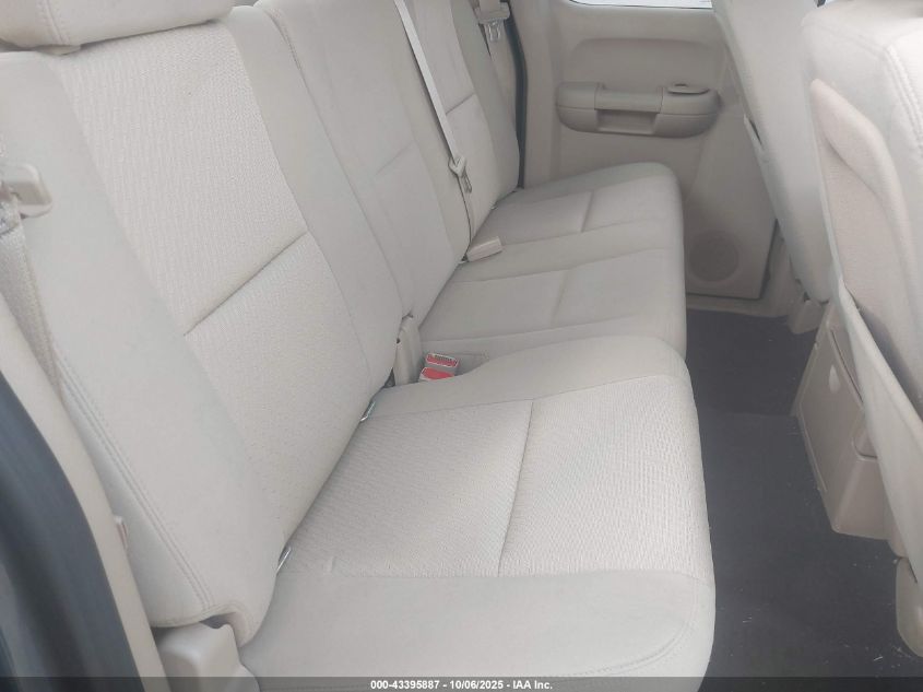 2011 Chevrolet Silverado 1500 Lt VIN: 1GCRKSE31BZ330468 Lot: 43395887