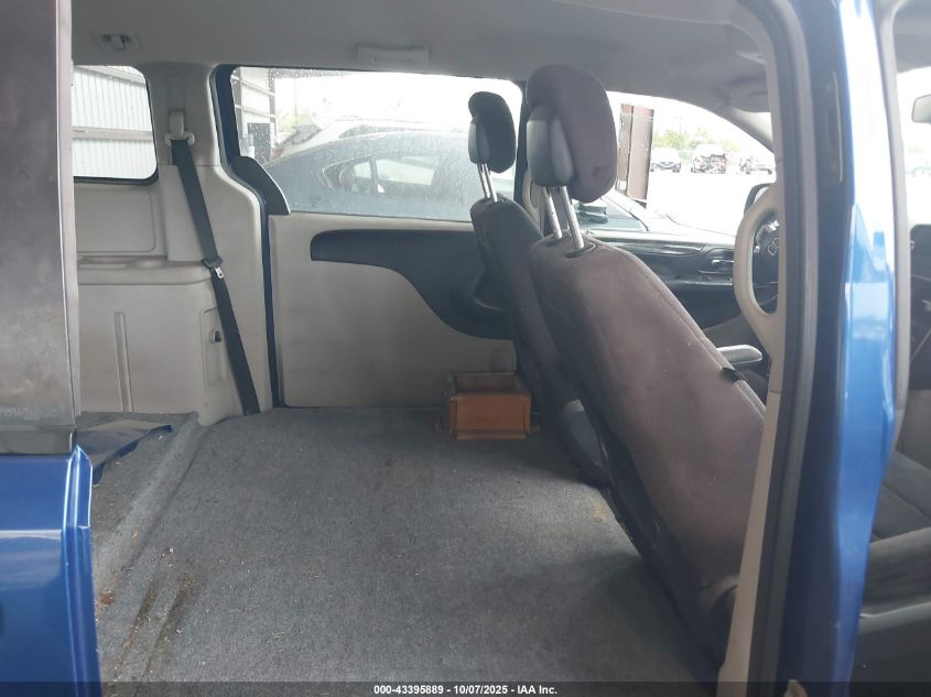 2013 Dodge Grand Caravan American Value Pkg VIN: 2C4RDGBGXDR714390 Lot: 43395889