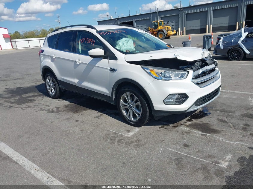 FORD ESCAPE SEL