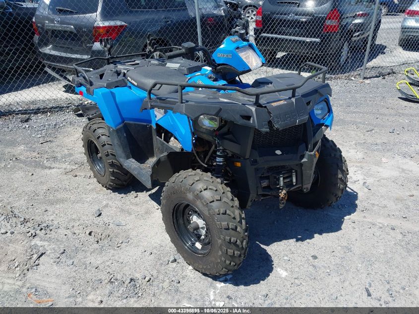 2016 Polaris Sportsman 570