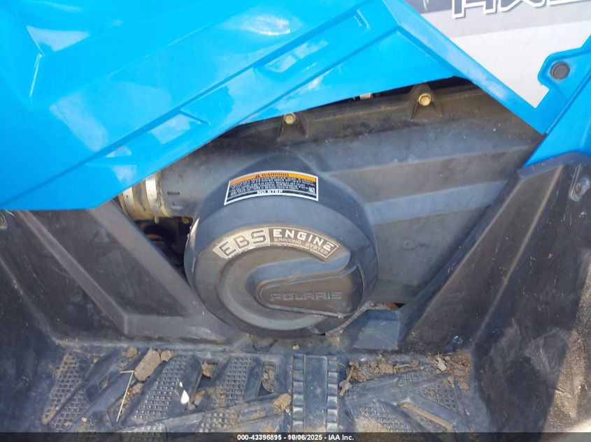 2016 Polaris Sportsman 570 Eps VIN: 4XASEE575GA264128 Lot: 43395895