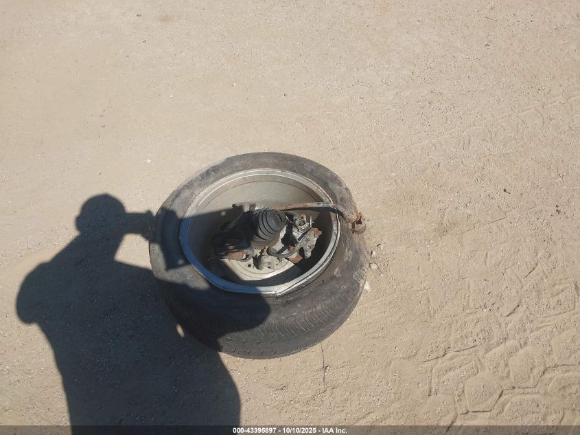 2006 Lincoln Ls V8 VIN: 1LNFM87A16Y640137 Lot: 43395897