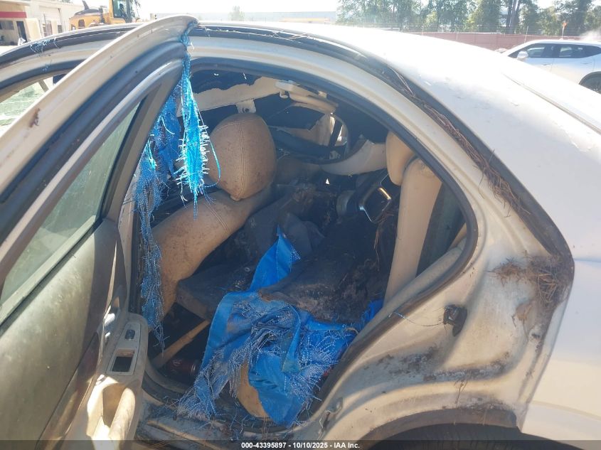 2006 Lincoln Ls V8 VIN: 1LNFM87A16Y640137 Lot: 43395897