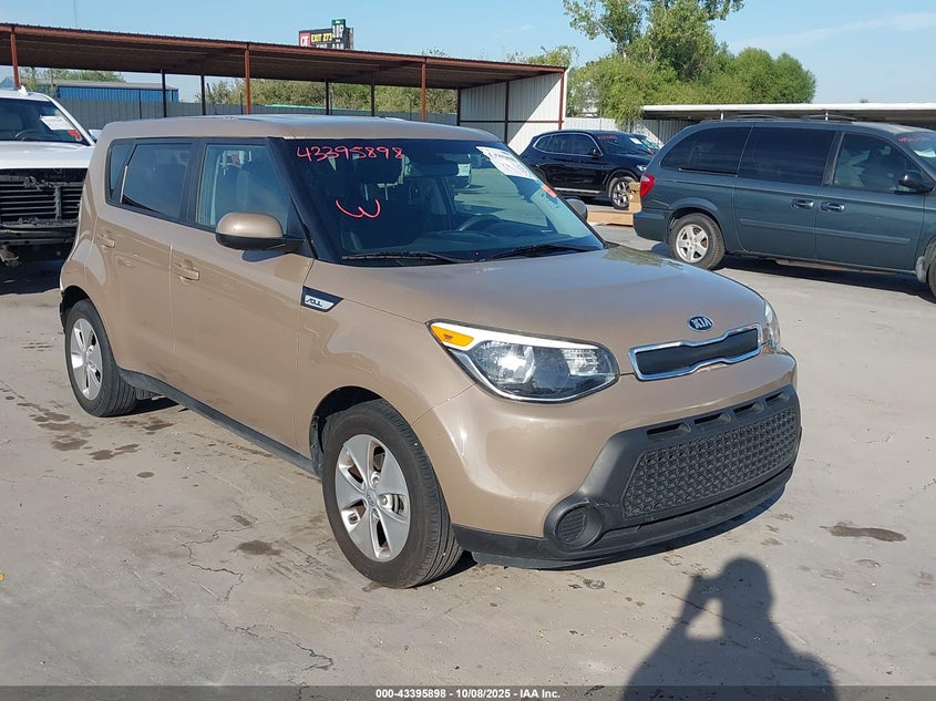 KIA SOUL