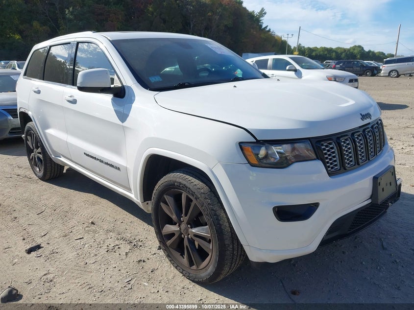 JEEP GRAND CHEROKEE ALTITUDE 4X4