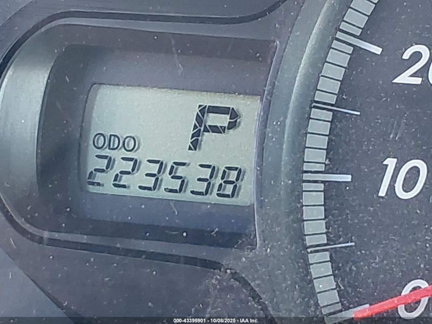 2011 Toyota Sienna Le V6 VIN: 5TDKK3DC1BS045084 Lot: 43395901