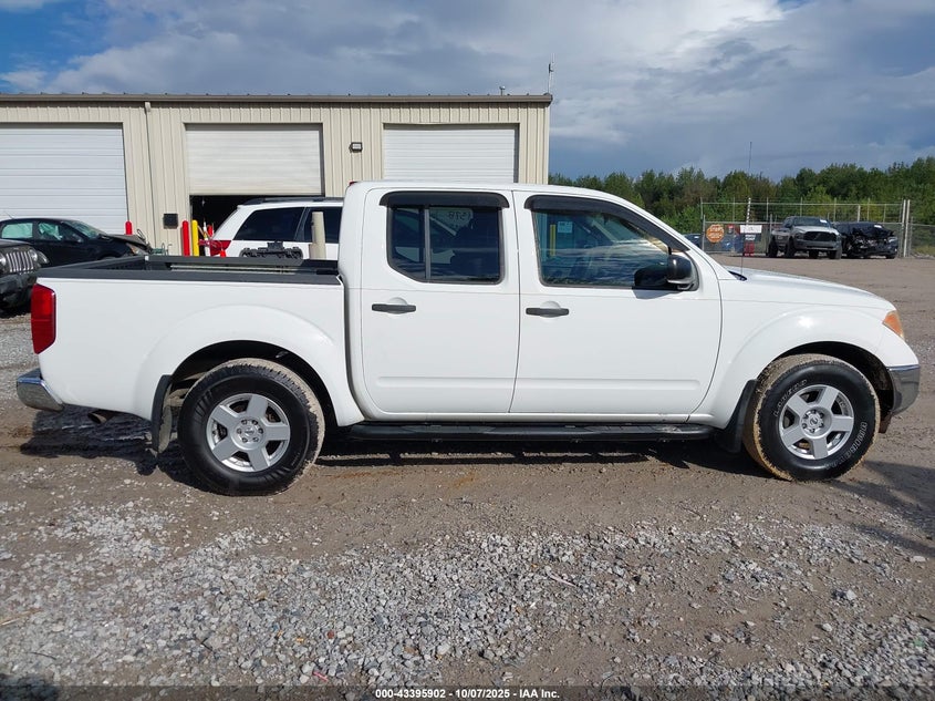 1N6AD07U57C400496 2007 NISSAN NAVARA (FRONTIER) photo no. 13