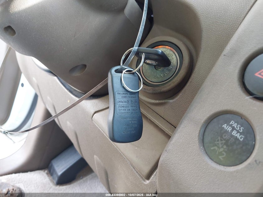 1N6AD07U57C400496 2007 NISSAN NAVARA (FRONTIER) photo no. 11