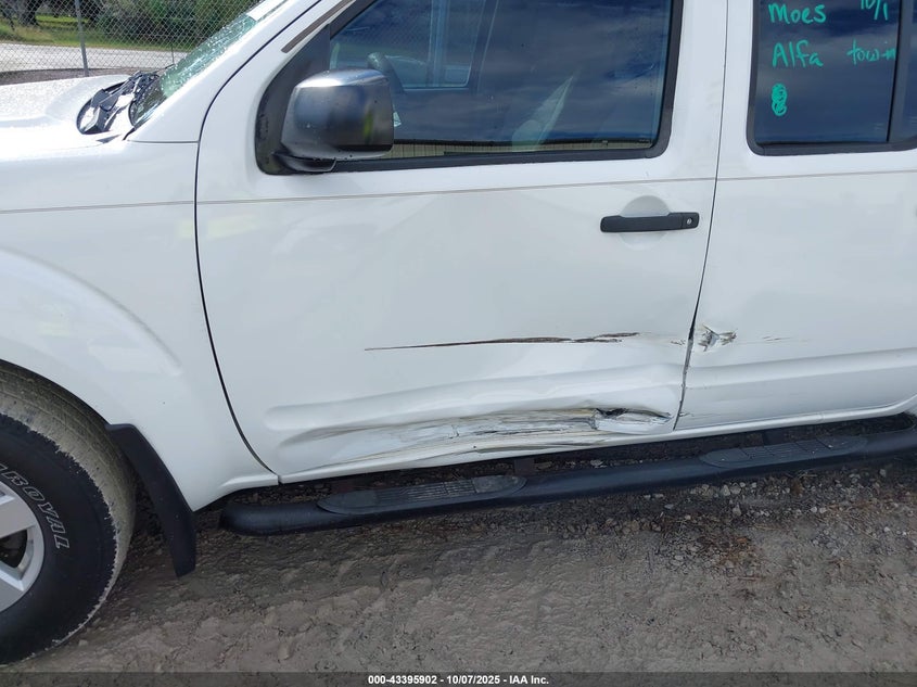 1N6AD07U57C400496 2007 NISSAN NAVARA (FRONTIER) photo no. 6