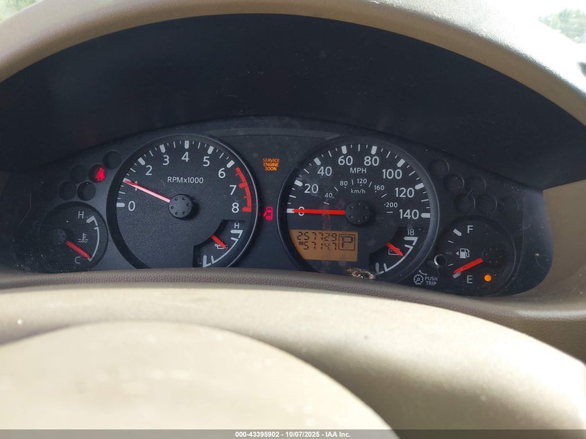 1N6AD07U57C400496 2007 NISSAN NAVARA (FRONTIER) photo no. 7