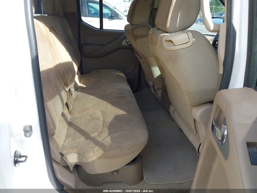 1N6AD07U57C400496 2007 NISSAN NAVARA (FRONTIER) photo no. 8