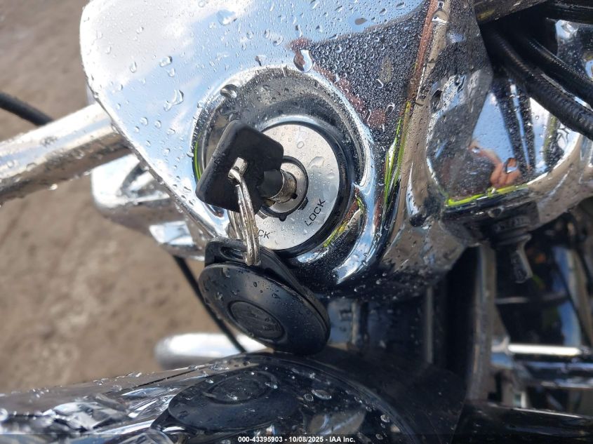 2001 Harley-Davidson Flhr VIN: 1HD1FDV151Y601708 Lot: 43395903