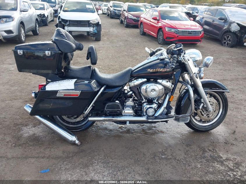 2001 Harley-Davidson Flhr VIN: 1HD1FDV151Y601708 Lot: 43395903