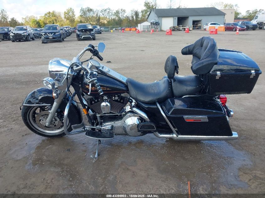 2001 Harley-Davidson Flhr VIN: 1HD1FDV151Y601708 Lot: 43395903